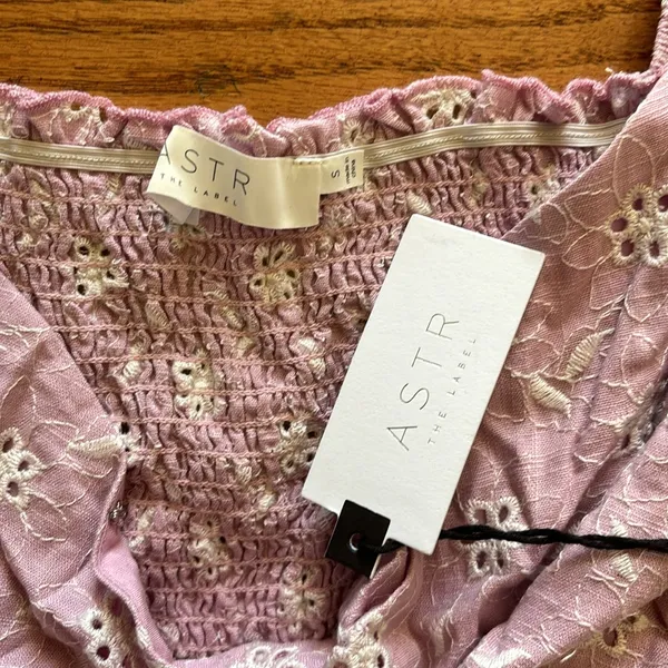 ASTR wrap around top - Image 2