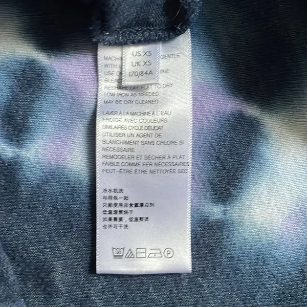 we the free, Free People - tie-dyed turtleneck - Image 4