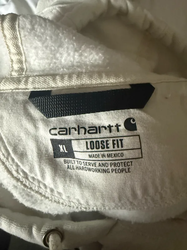 Carhartt Hoodie Women’s - Image 2