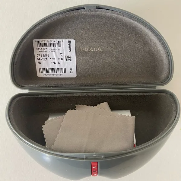 Prada Sunglasses Case - Image 5
