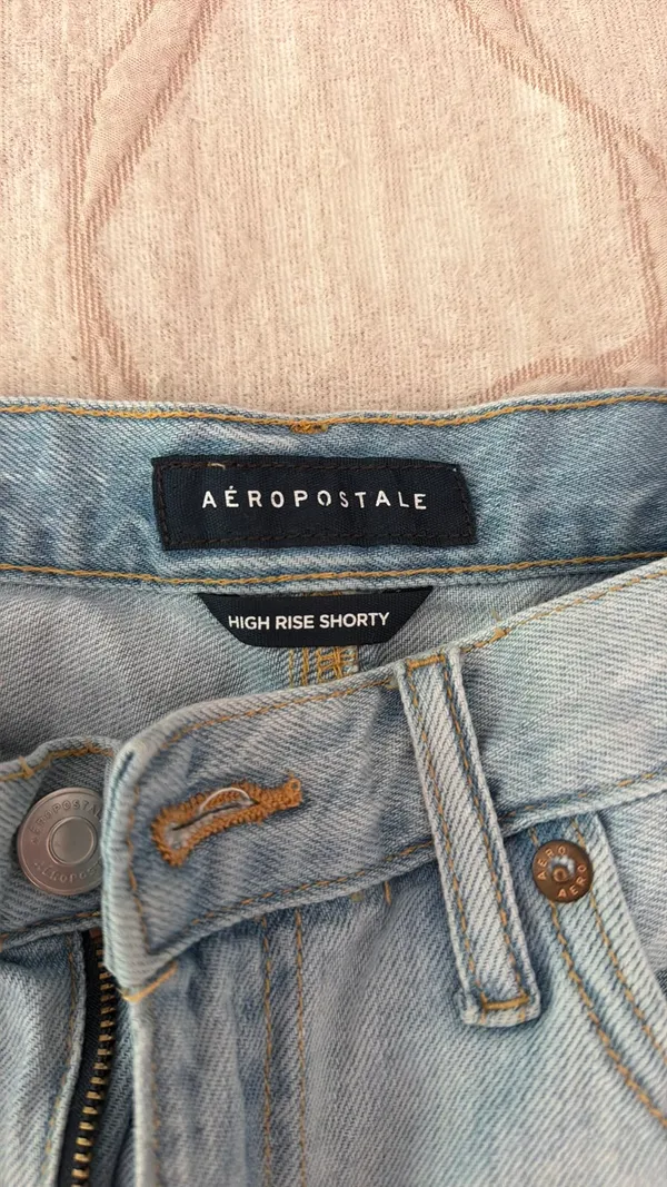Aeropostale Jean Shorts - Image 3