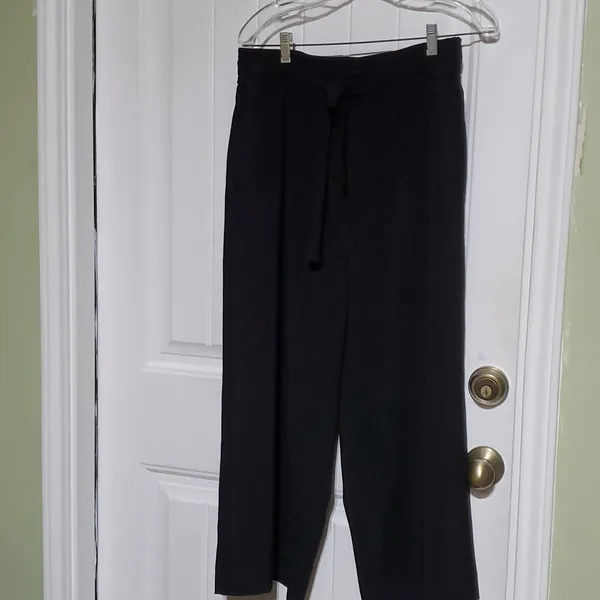 Zara Panta Black Size L - Image 3