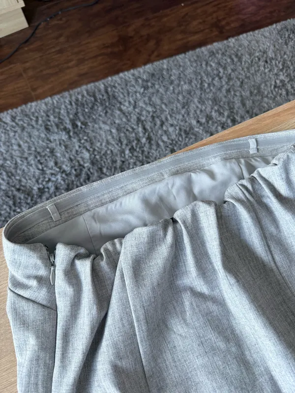 abercrombie tailored strapless top - Image 4
