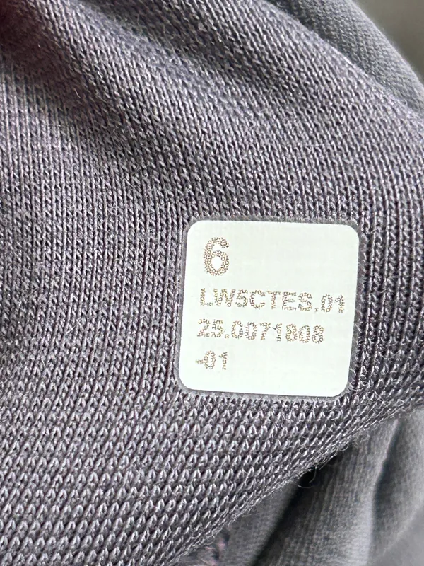 Lululemon Leggings Align HR Pant 28" Solar Grey NWT Size 6 Rare Sold Out New - Image 3