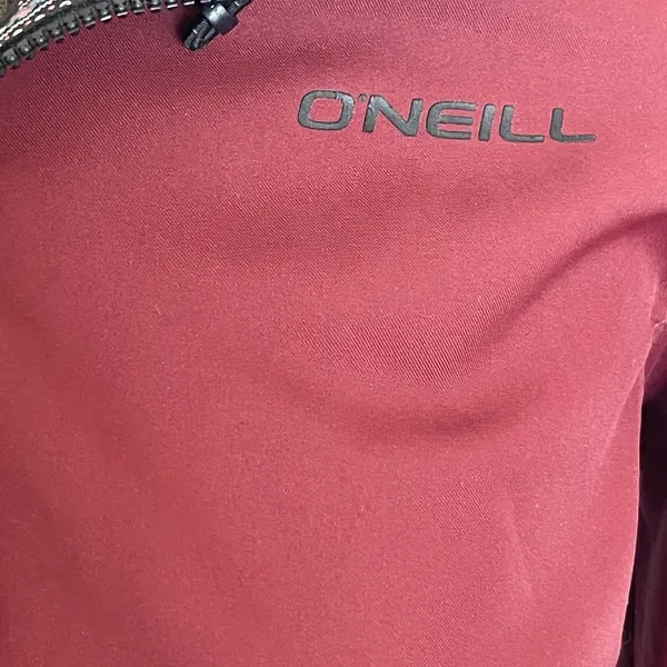 O'Neill Women’s Jacket Medium Outdoor Gorpcore Utility Tech Wear Hiking Hoodie - Image 7