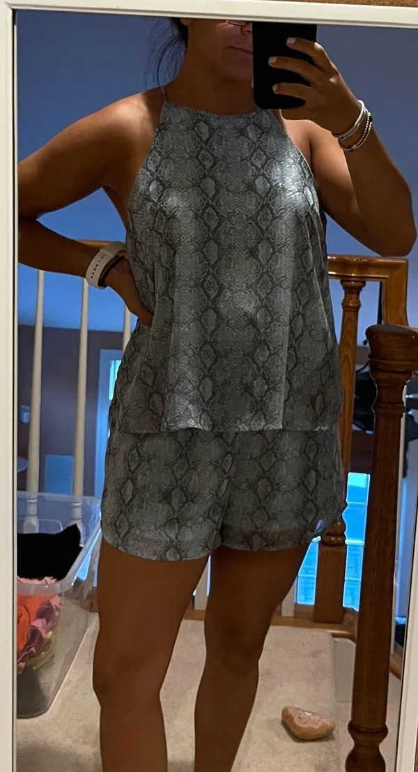 Alya Botique Romper - Image 4