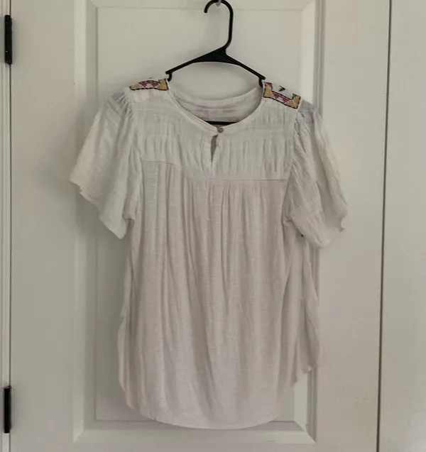 Knox Rose Top Floral - Image 2