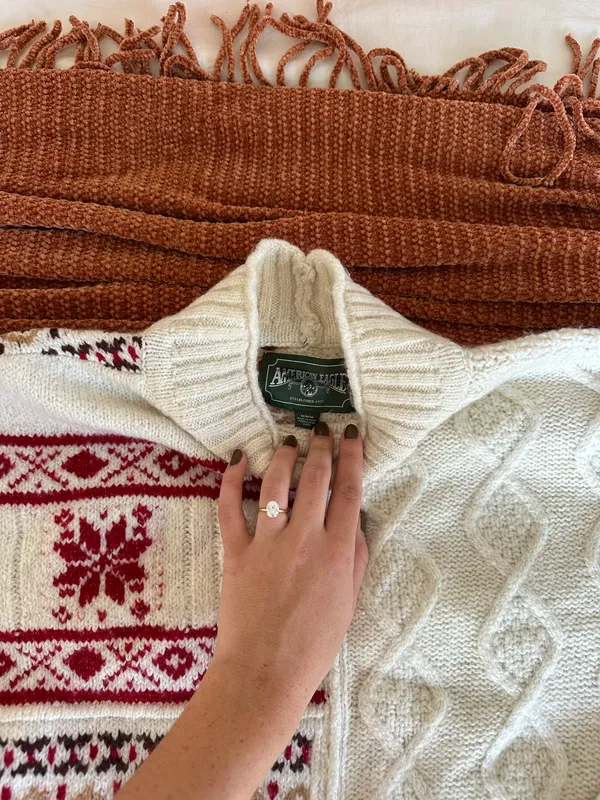 American Eagle Sweater - Image 2