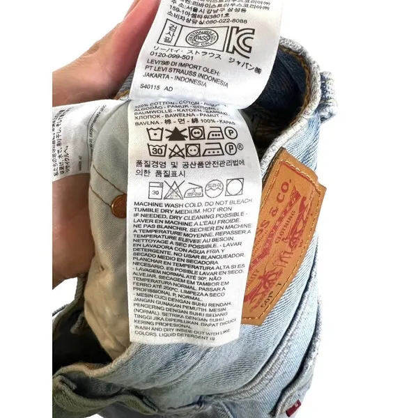 Levi's 501‎ jeans - Image 7
