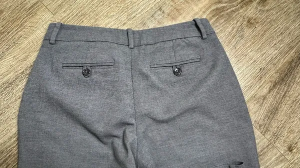 Merona grey trousers Size 6 #trousers #womenwear - Image 5