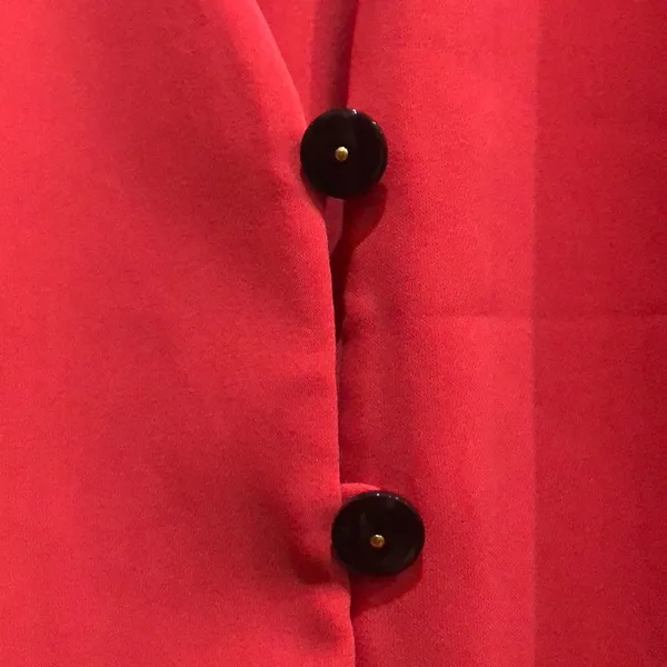 Danny & Nicole Top/Suit Jacket size 16 - Image 4