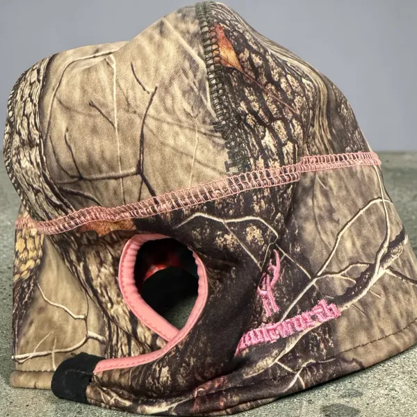 Huntworth Camo Pattern Women’s Cap - Image 2