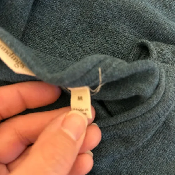 Soft Surroundings Wool Blend Sweater Size Medium‎ - Image 7