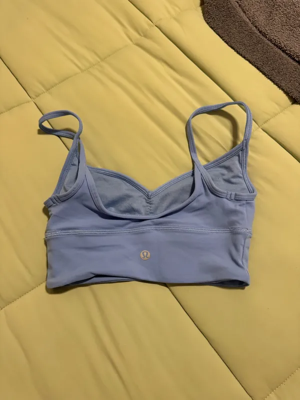Lululemon Align Sweetheart Bra - Image 4