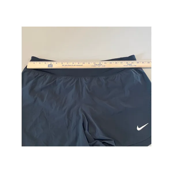 Nike Dri‑Fit Running Shorts Black Size XL - Image 3