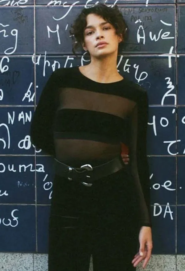 Undress Code Go For It Bodysuit Size XS - Image 4