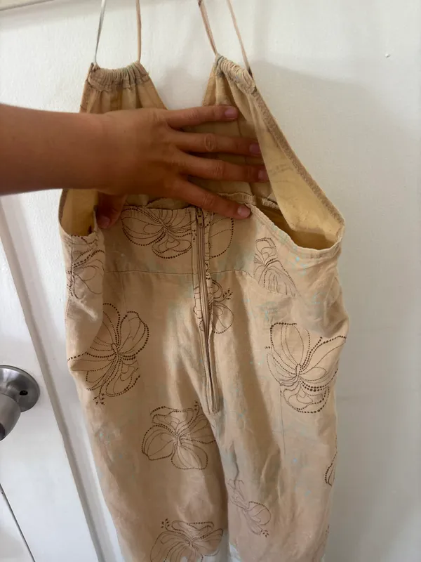 Vintage Vacation Dress - Image 5