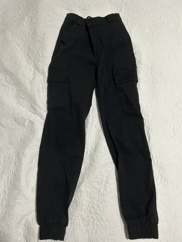 Hollister Cargo Pants - Image 2
