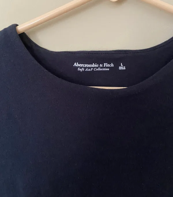 Abercrombie Seamless Long Sleeve - Image 3