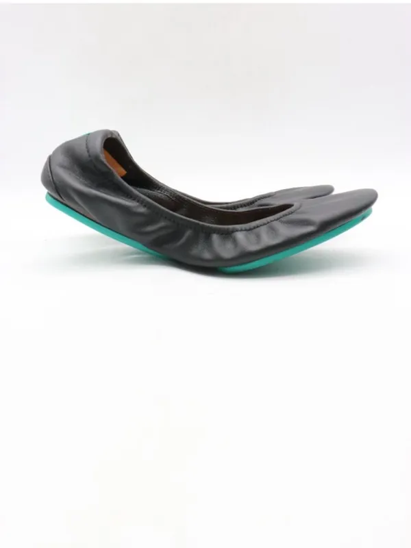 Tieks By Gavriell Leather Ballet Flats Size 8 - Image 2