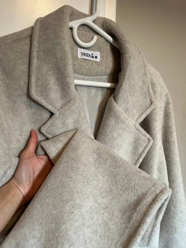 Long coat - Image 11