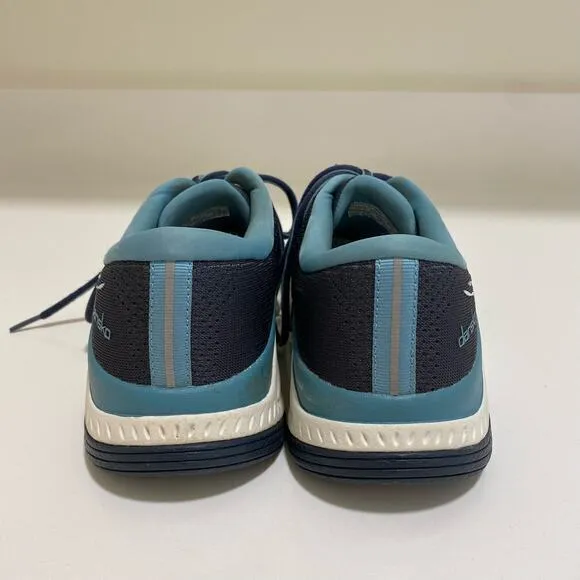 Dansko Pace Sneakers‎ blue size 5.5/ 6 - Image 4