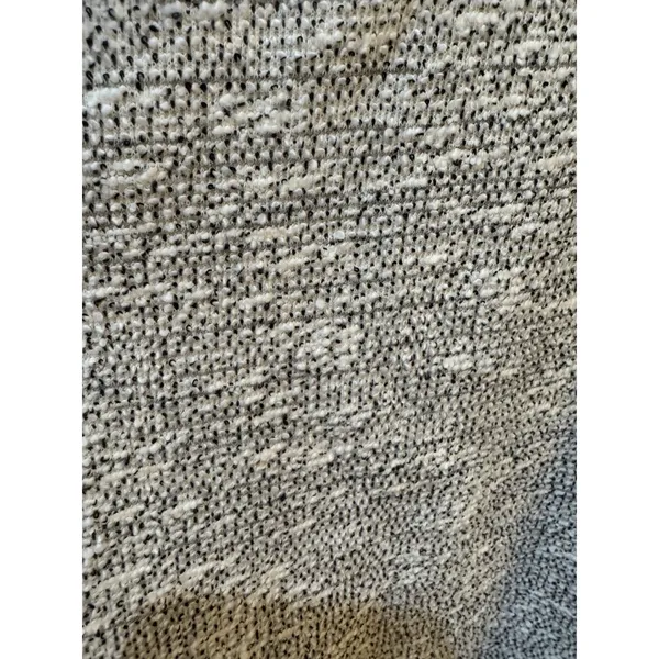 Eileen Fisher Organic Cotton Terry Shawl Collar Jacket Textured Duster Open‎ - Image 4