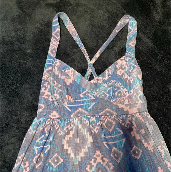American Eagle Dress Mini Women’s Tie-Dye S - Image 3