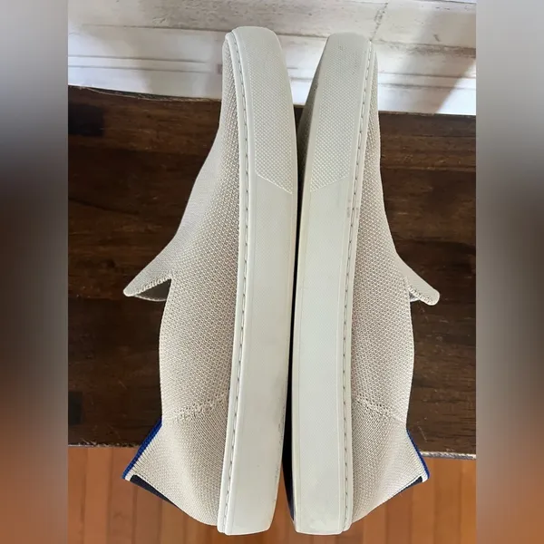 ROTHY’S The Original Slip On Sneaker in size W8.5 - Image 6