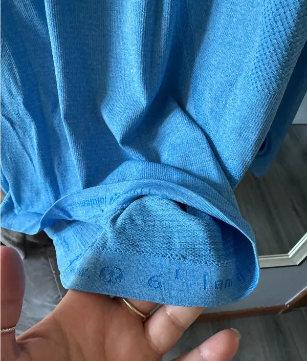 Lululemon Swifly Tech Long Sleeve - Image 3