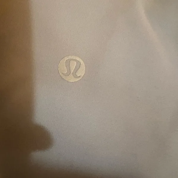 Lululemon Wunder Train High-Rise 21” Crop Leggings in Chambray - Image 5