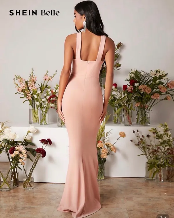 Dress Pink - Image 2