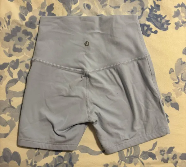 Lululemon Biker Shorts - Image 2