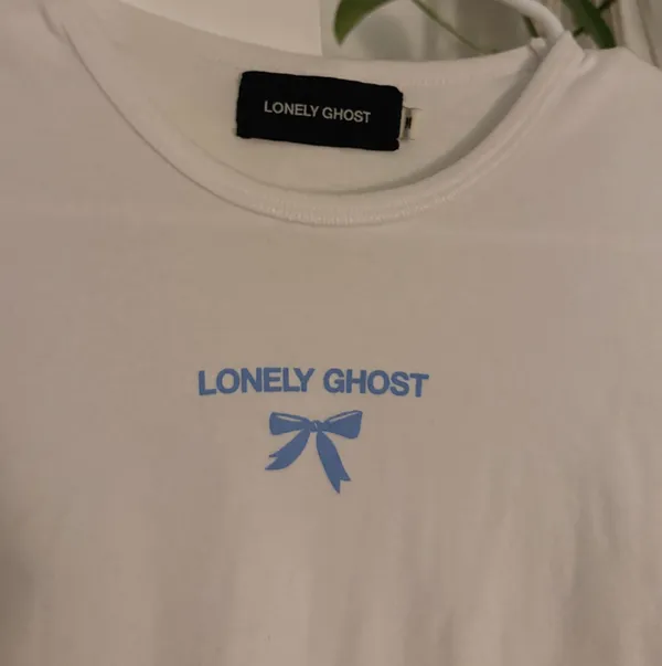 Lonely Ghost T-Shirt - Image 2