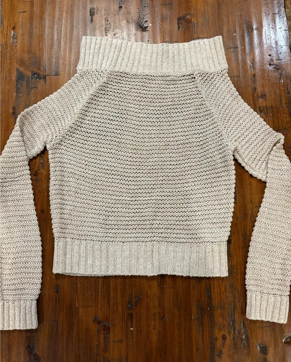 Urban Outfitters Off-The-Shoulder Sweater - Image 2