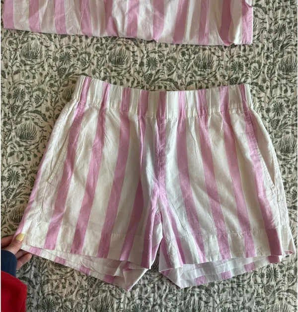 On 34th Set Pink Size XXS - Image 2