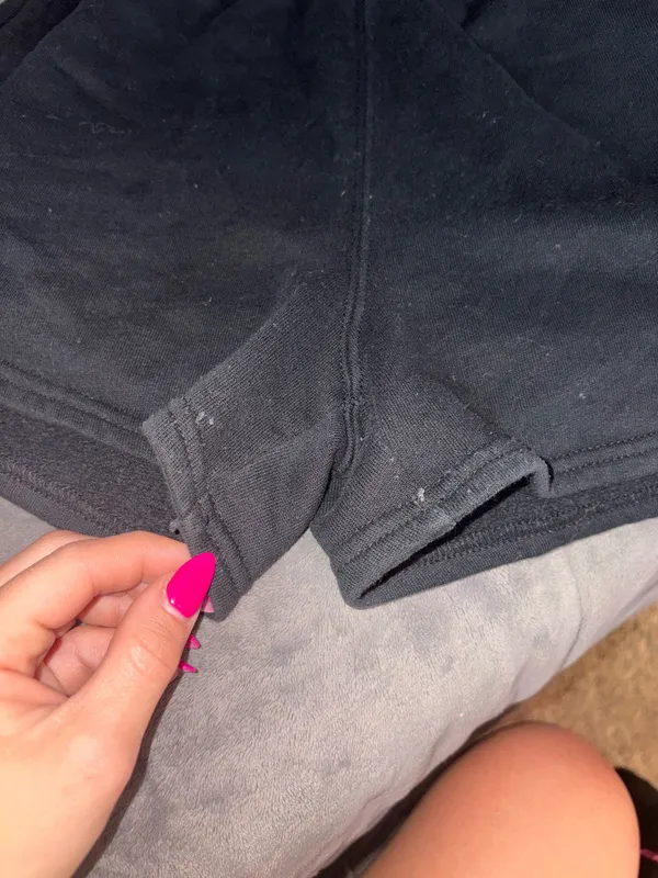Hollister sweat shorts - Image 2