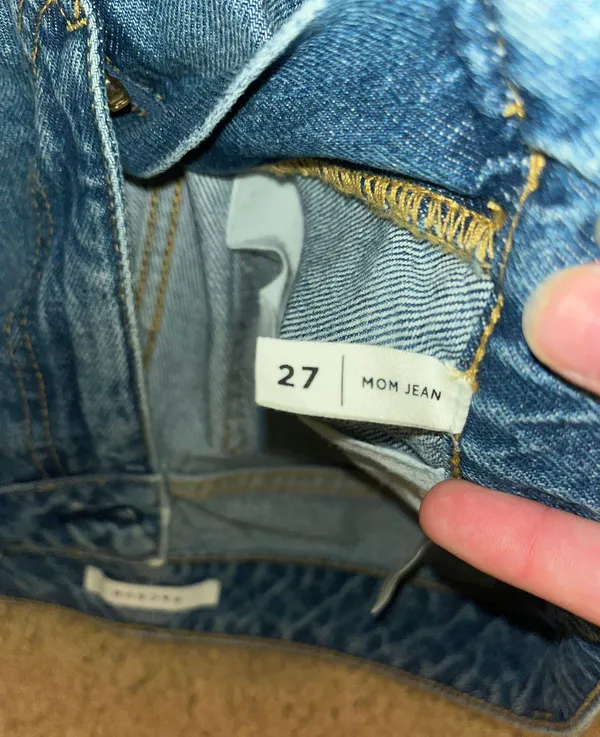 PacSun Mom Jeans - Image 6
