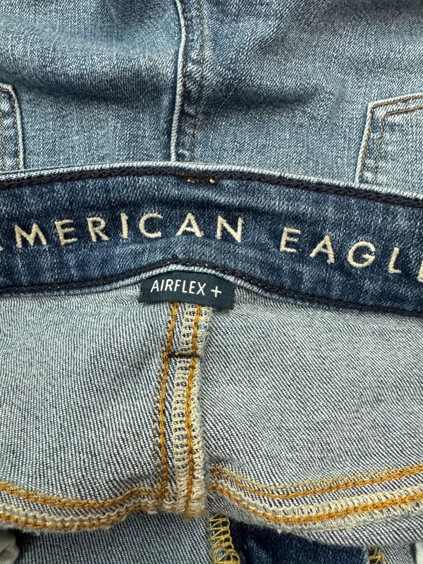 American Eagle Airflex Original Straight Mens Jeans Size 33x30 - Image 5