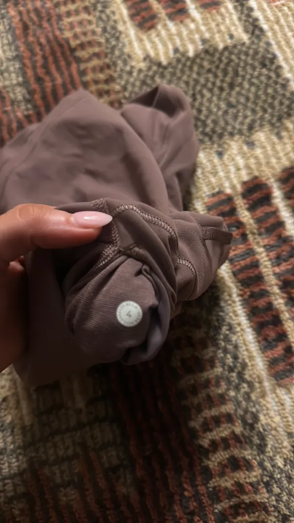 Lululemon Biker Shorts - Image 3