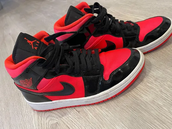 Jordan Hot Pink - Image 3