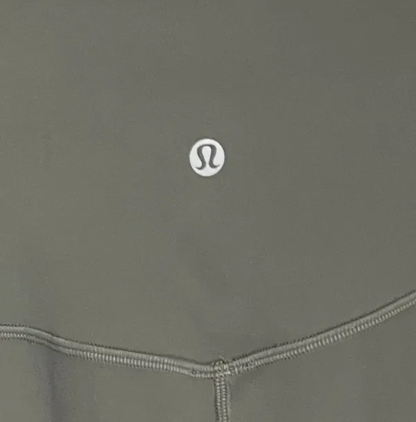 Align High-Rise Pant 28” - Sage green - Image 5