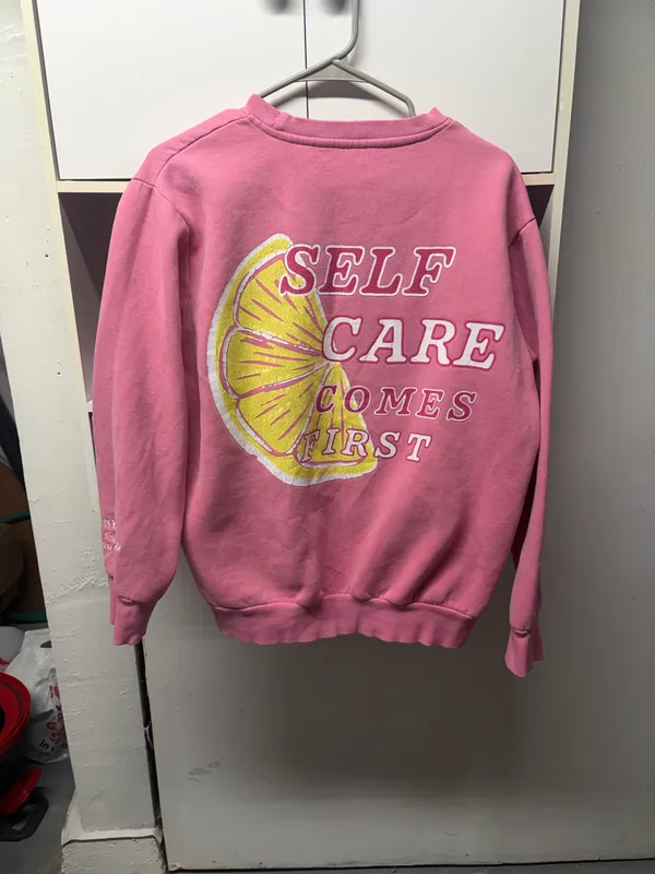 Sunkissed Coconut Boutique Sweatshirt - Image 2