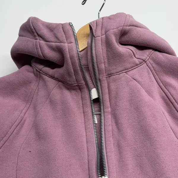 Lululemon Scuba Full Zip Hoodie - Image 3