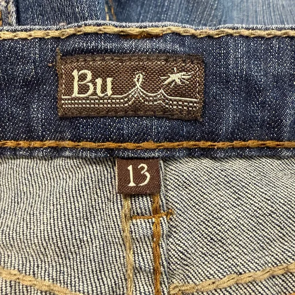 Bu from Malibu Women’s Bootcut Jeans Size 13 Blue - Image 5