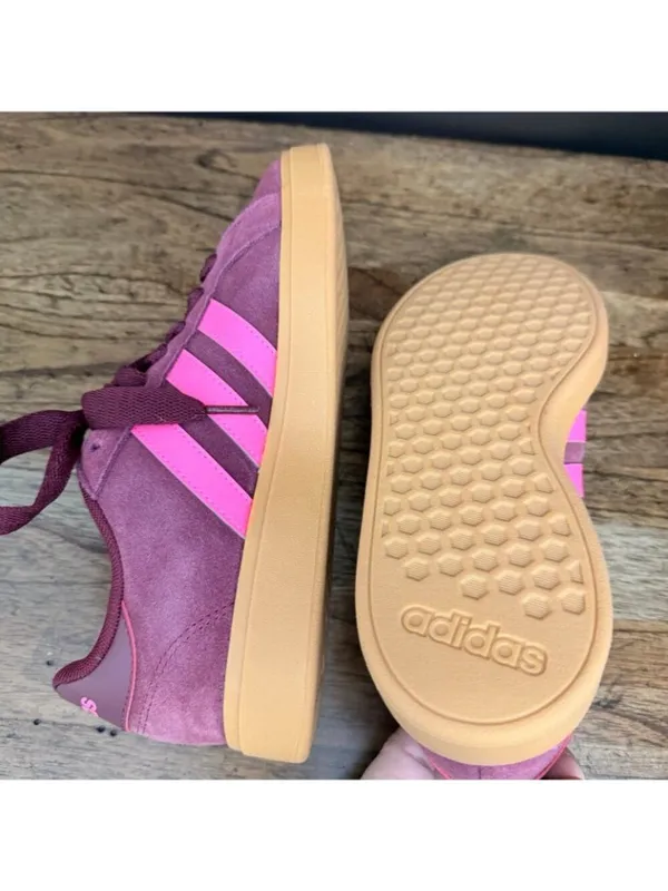 Adidas NEW Grand Court Base 00s Shoes - Image 5