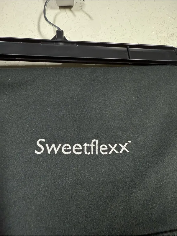 Sweetflexx Resistant Leggings Size 6 Black - Image 6