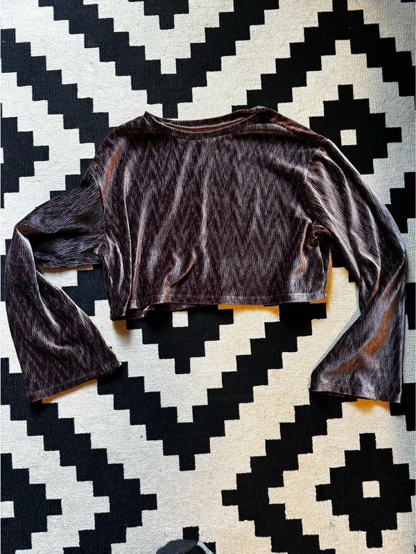 Range By Rock & Roll Denim Matching Set Small - Image 2