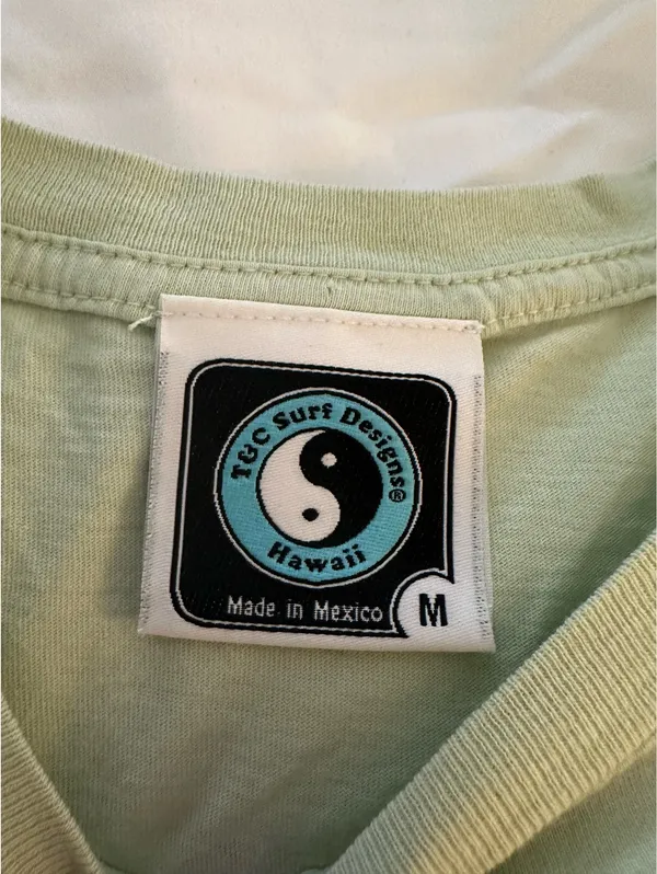 PacSun Hawaii Surf Long Sleeve T-Shirt - Image 4