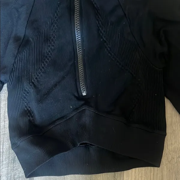 Black Women's Jacket Size XS - Image 3